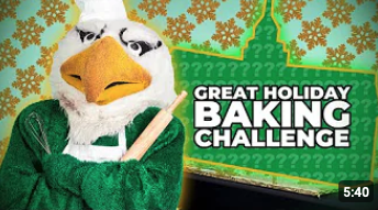 Great Holiday Baking Challenge video thumbnail