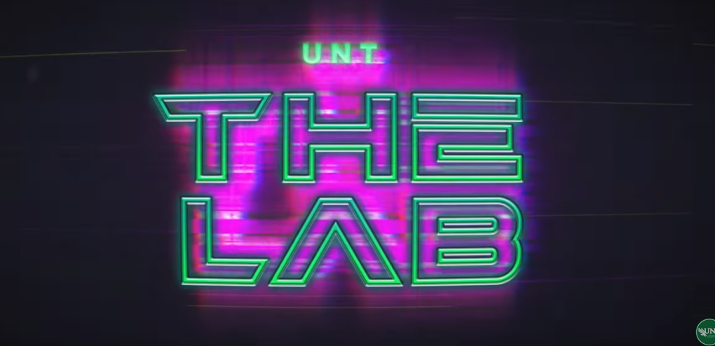 UNT the Lab video thumbnail