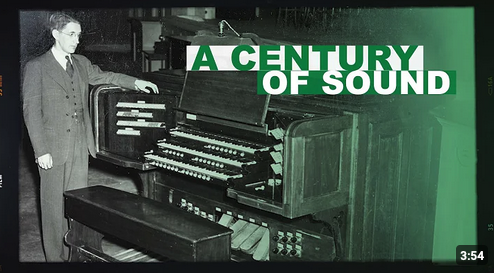 A Century of Sound video thumbnail